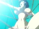 Bondage Japanese Hentai With Big Boobs Gets Roped Hitting Her Spot