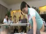 Bottomless Japanese nurse sixtynine blowjob in public Hot Clip | WetPornVidz